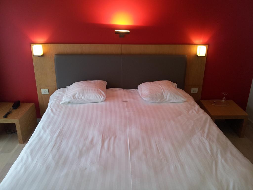 Hotel De Zalm Herentals Szoba fotó