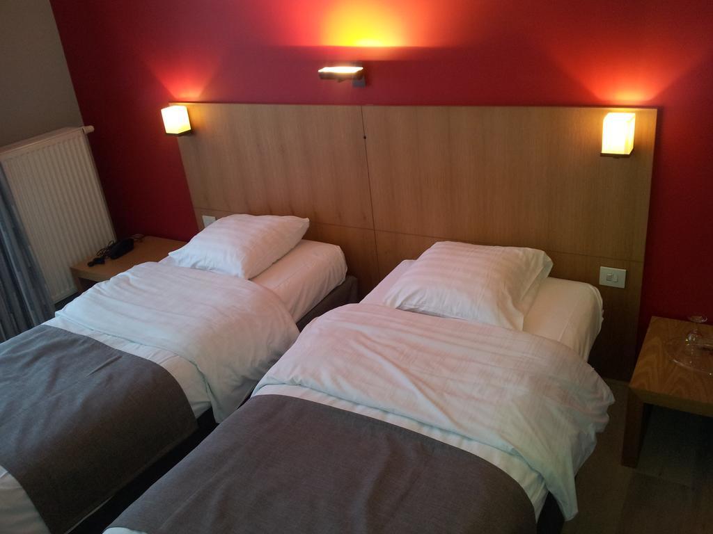 Hotel De Zalm Herentals Szoba fotó