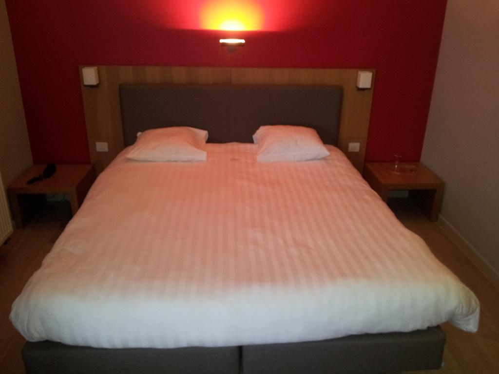 Hotel De Zalm Herentals Kültér fotó