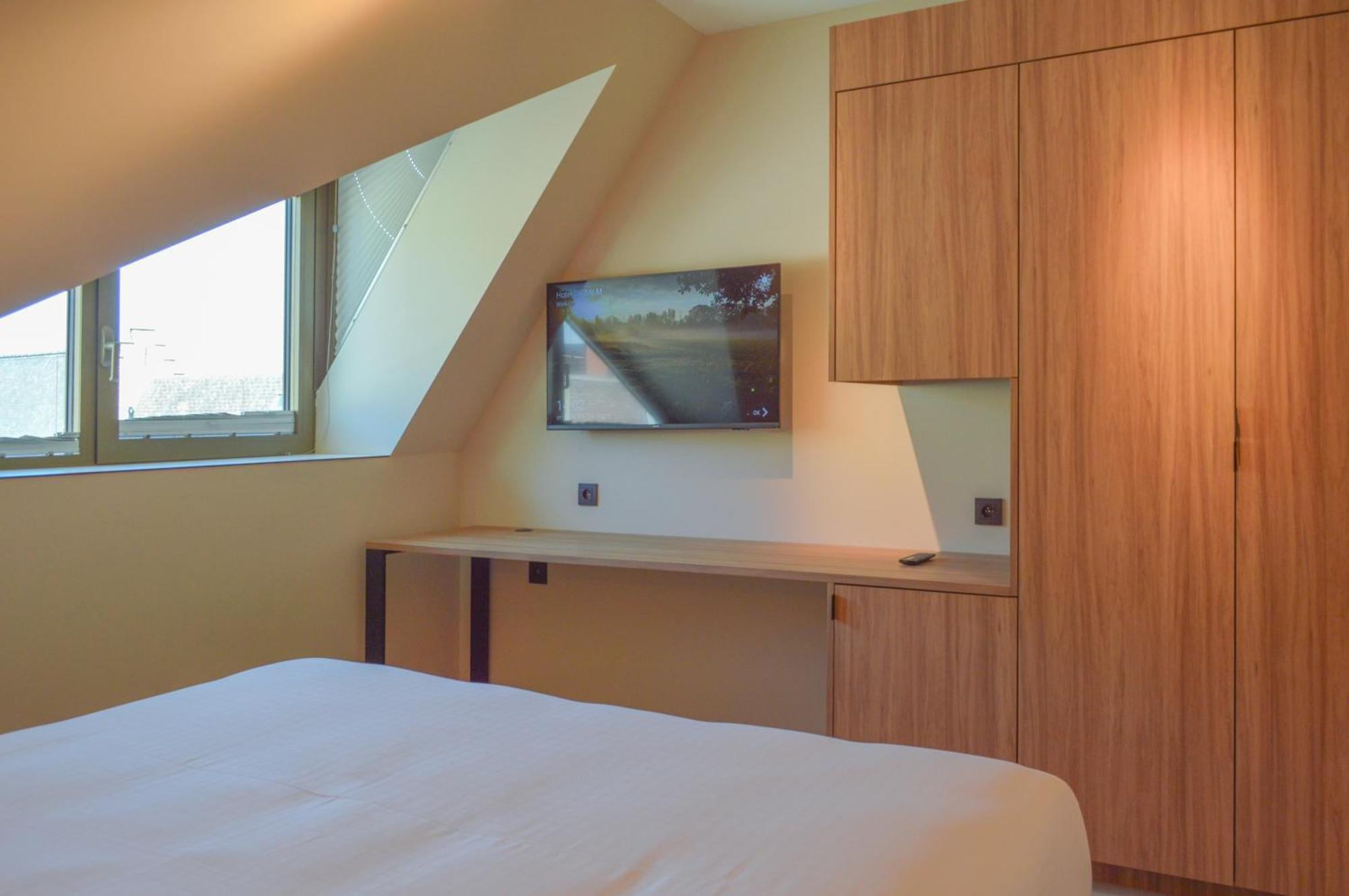 Hotel De Zalm Herentals Kültér fotó