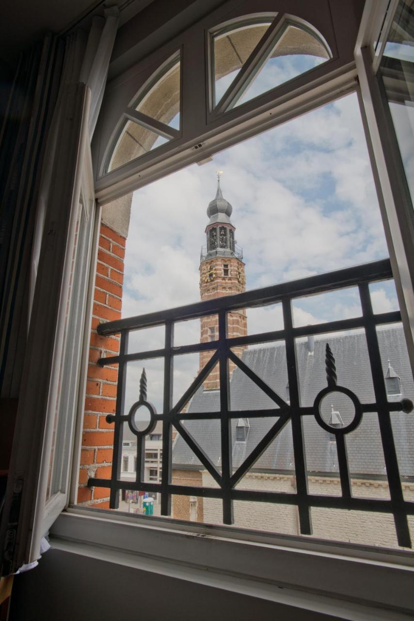 Hotel De Zalm Herentals Kültér fotó