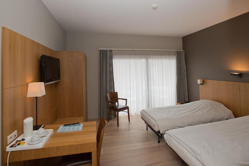 Hotel De Zalm Herentals Kültér fotó