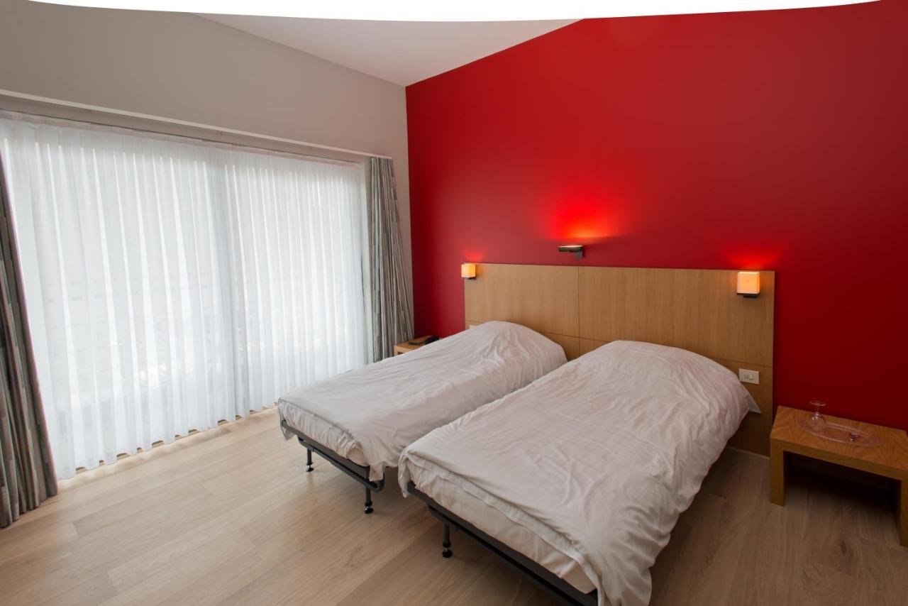Hotel De Zalm Herentals Kültér fotó