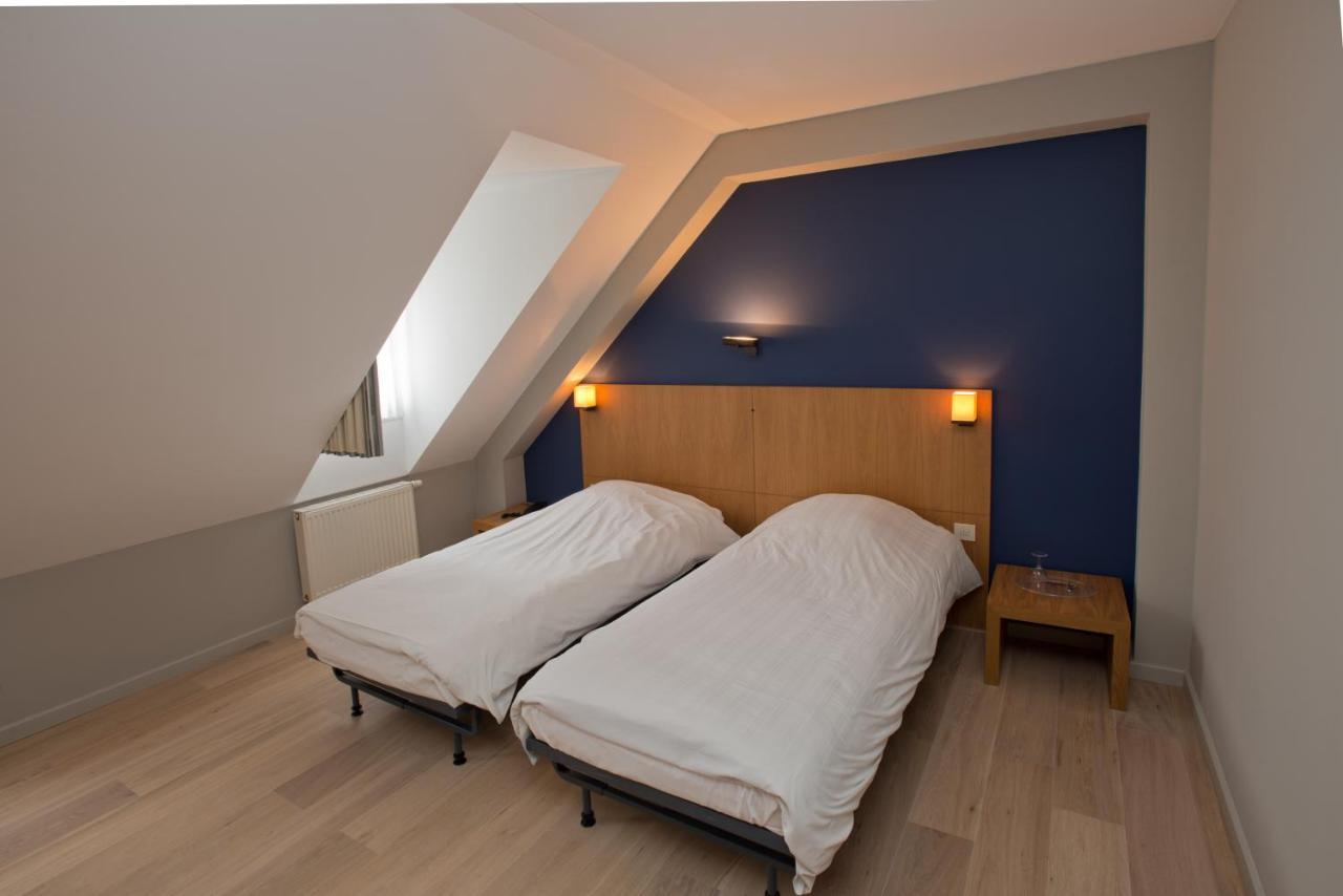 Hotel De Zalm Herentals Kültér fotó